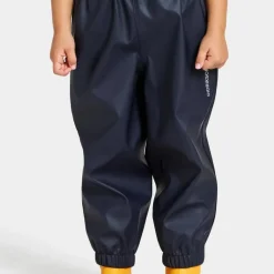 Didriksons Kids' Midjeman Pants 7 Navy
