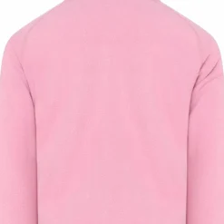 Didriksons Kids' Monte Full Zip 10 Light Heather Pink
