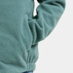 Didriksons Kids' Muskot Jacket Factory Blue
