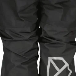 Didriksons Kids' Narvi Pant 2 Black
