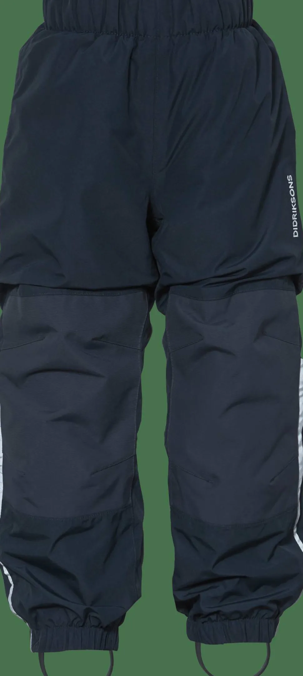 Didriksons Kids' Narvi Pant 2 Navy