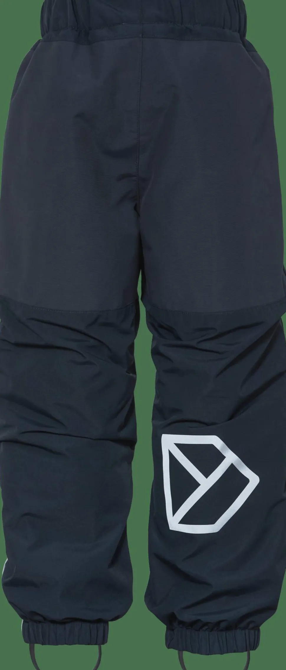 Didriksons Kids' Narvi Pant 2 Navy
