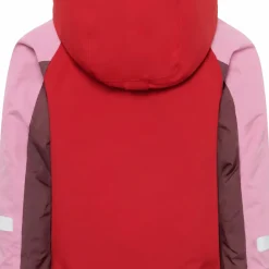 Didriksons Kids' Neptun Jacket 4 Pomme Red