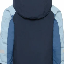 Didriksons Kids' Neptun Jacket 4 Navy