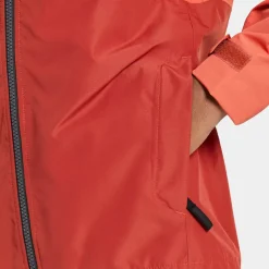 Didriksons Kids' Piko Jacket 8 Light Mars Red