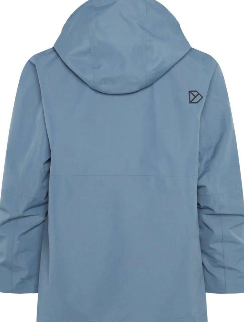 Didriksons Kids' Piko Jacket 9 Blue Fog