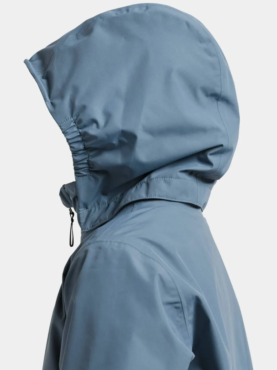 Didriksons Kids' Piko Jacket 9 Blue Fog