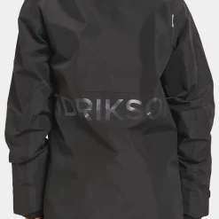 Didriksons Kids' Piko Jacket 8 Black