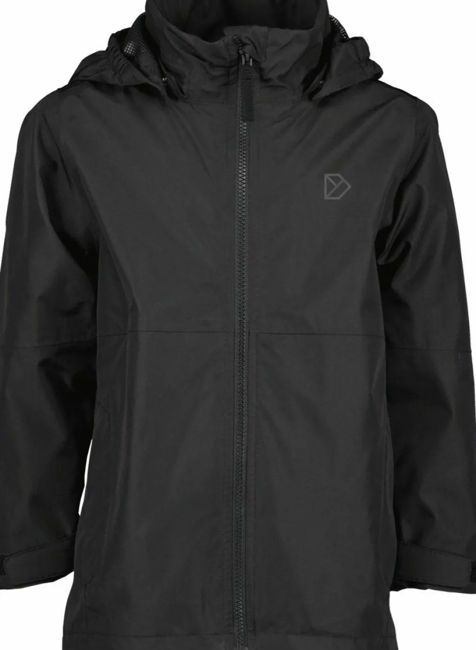 Didriksons Kids' Piko Jacket 9 Black