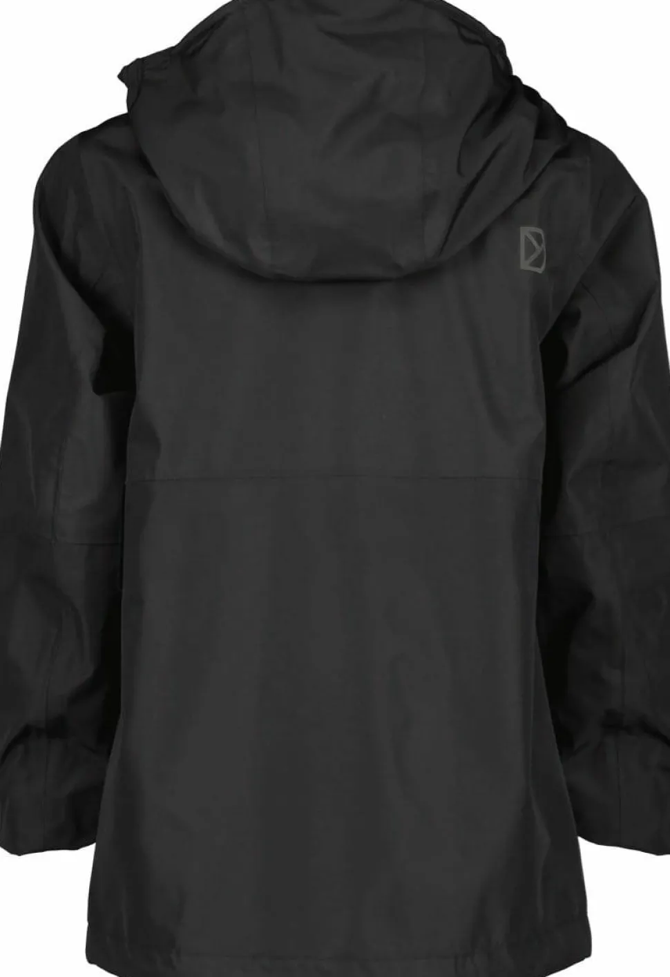 Didriksons Kids' Piko Jacket 9 Black