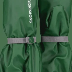 Didriksons Kids' Pileglove 8 Pine Green