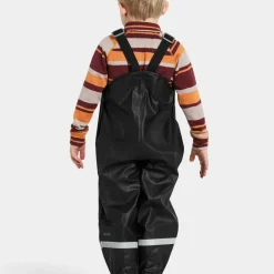 Didriksons Kids' Plaskeman Pants 7 Black