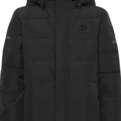 Didriksons Kids' Silikat Jacket Black