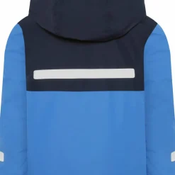 Didriksons Kids' Skare Set Sapphire Blue