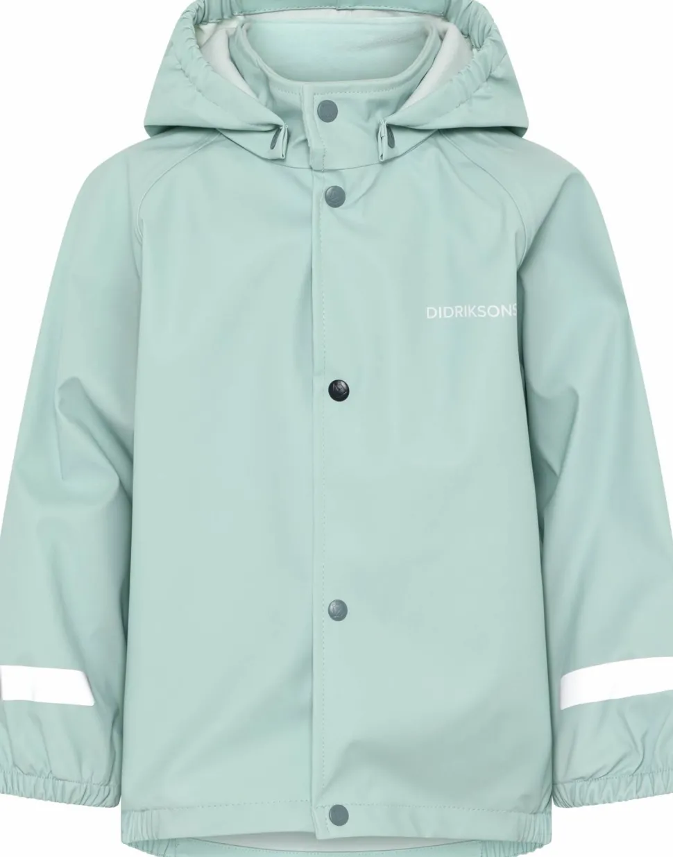 Didriksons Kids' Slaskeman Set 4 Ocean Mint