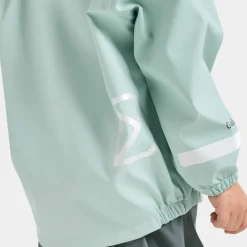 Didriksons Kids' Slaskeman Set 4 Ocean Mint