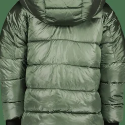 Didriksons Kids' Tajgan Parka Deep Green