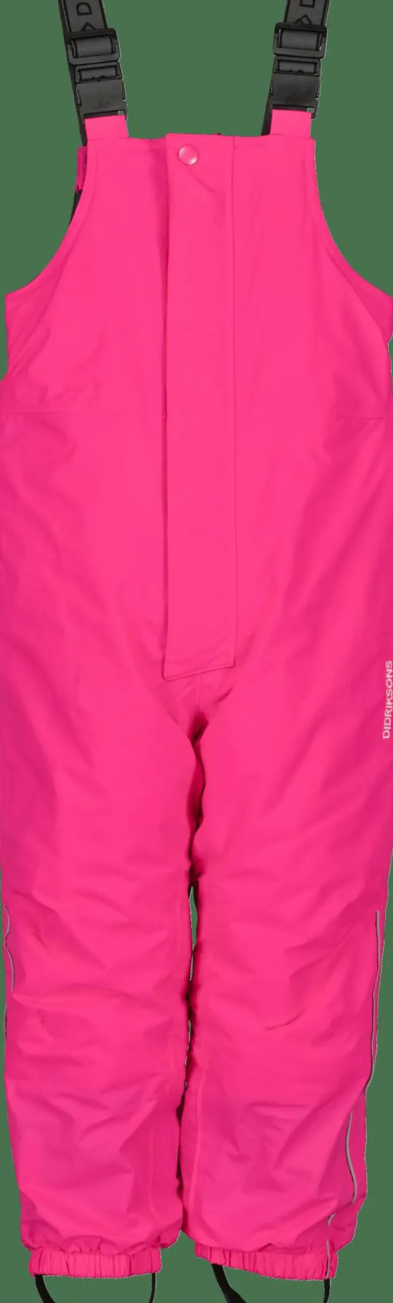 Didriksons Kids' Tarfala Pants 7 True Pink