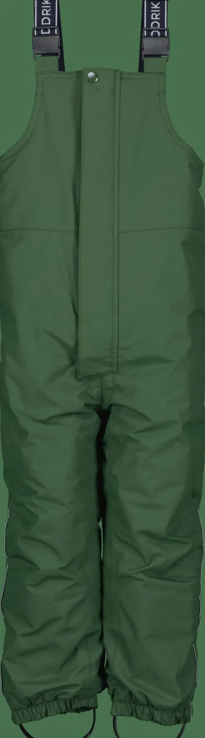 Didriksons Kids' Tarfala Pants 7 Pine Green