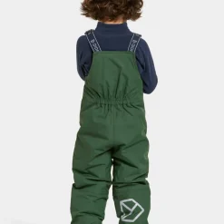 Didriksons Kids' Tarfala Pants 7 Pine Green