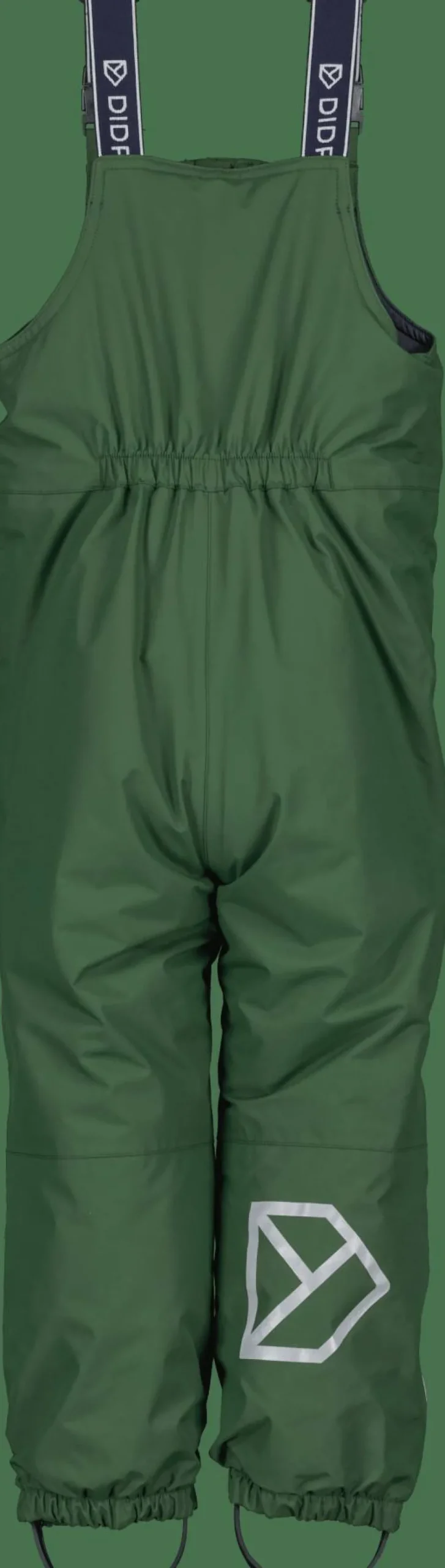 Didriksons Kids' Tarfala Pants 7 Pine Green