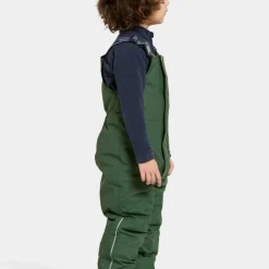 Didriksons Kids' Tarfala Pants 7 Pine Green