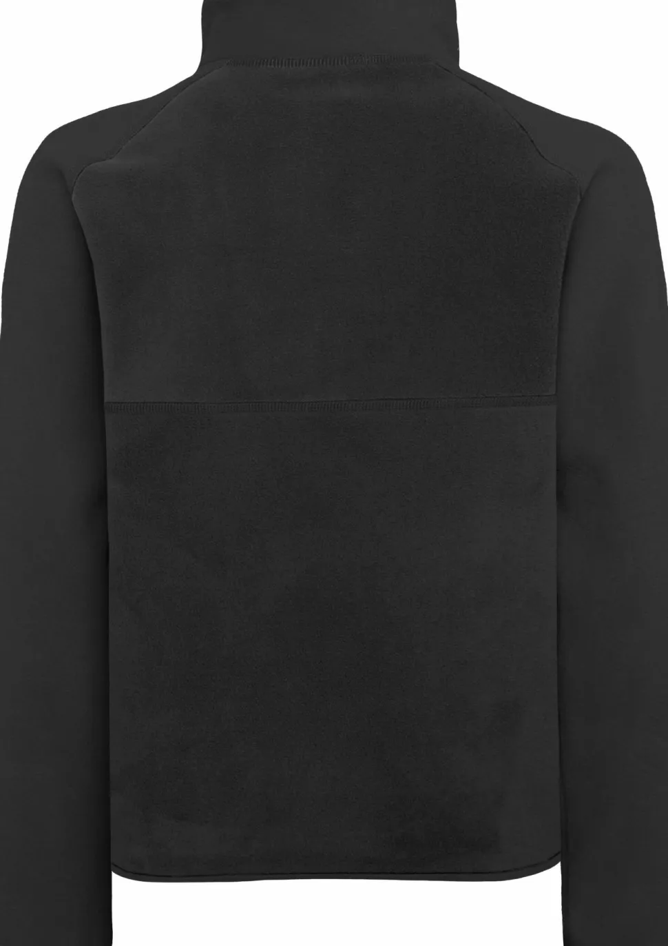 Didriksons Kids' Yokto Half Button 2 Black