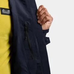 Didriksons Men's Biak Jacket Dark Night Blue