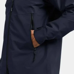 Didriksons Men's Biak Jacket Dark Night Blue