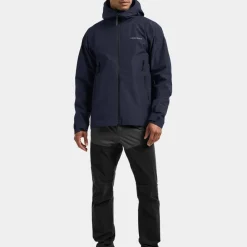 Didriksons Men's Biak Jacket Dark Night Blue