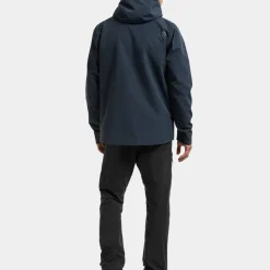 Didriksons Men's Biak Jacket Sleepy Blue