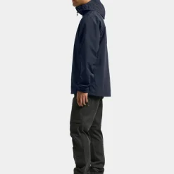 Didriksons Men's Dario Jacket 2 Dark Night Blue