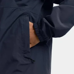 Didriksons Men's Dario Jacket 2 Dark Night Blue