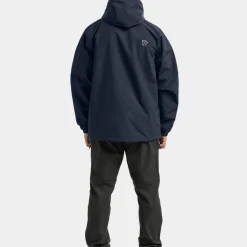 Didriksons Men's Dario Jacket 2 Dark Night Blue