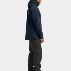 Didriksons Men's Dario Jacket 2 Dark Night Blue
