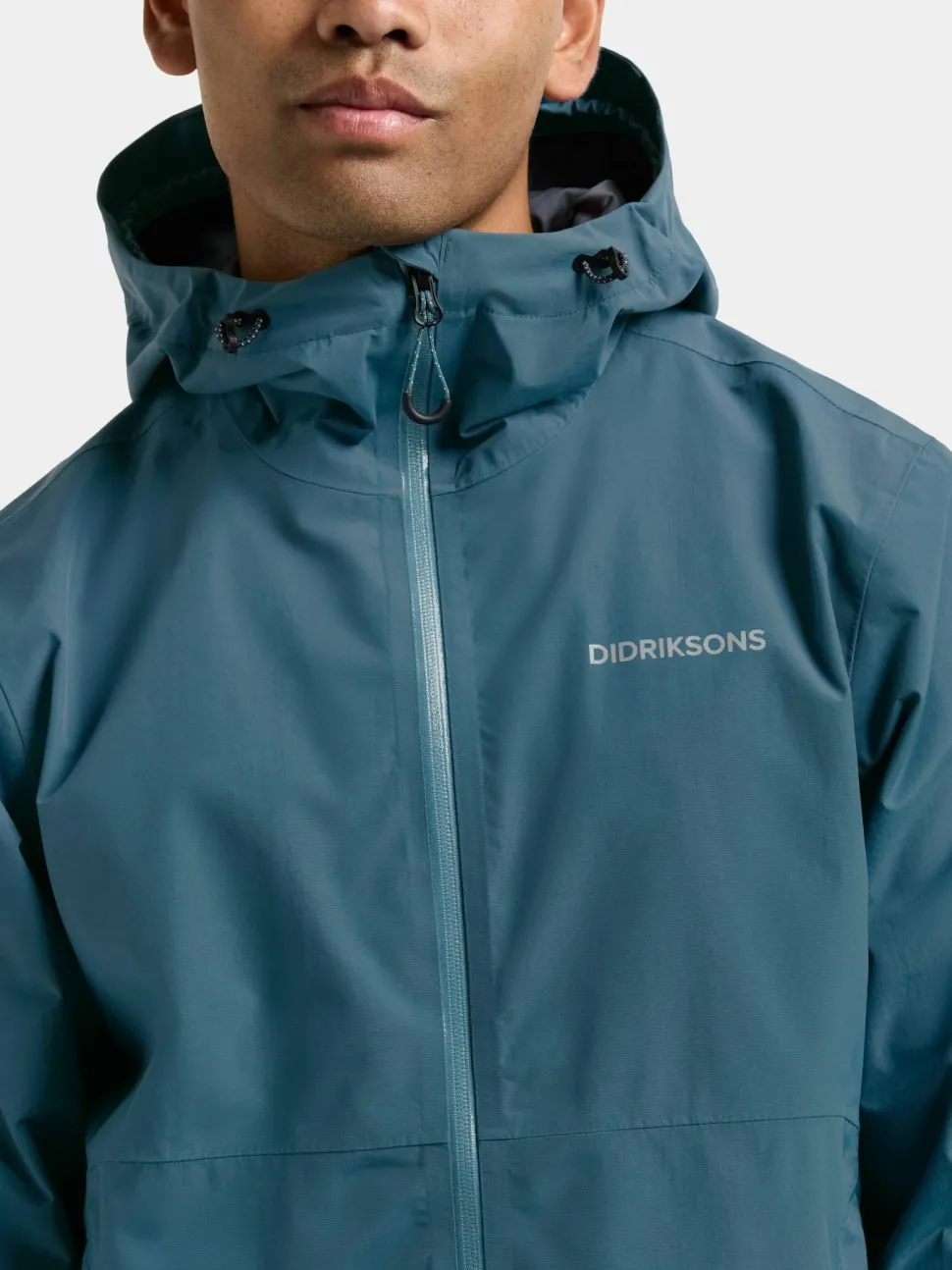 Didriksons Men's Dario Jacket 2 Star Blue