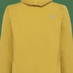 Didriksons Men's Dario Jacket 2 Yellow Pollen
