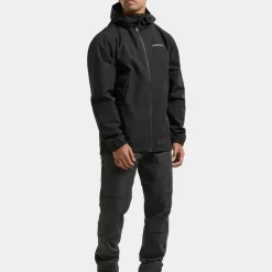 Didriksons Men's Dario Jacket 2 Black