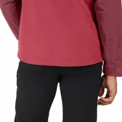 Didriksons Men's Grit Jacket 3 Anemon Red