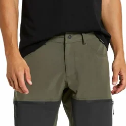 Didriksons Men's Kallax Shorts Deep Green