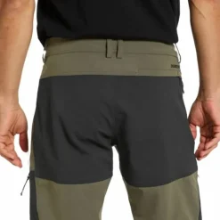 Didriksons Men's Kallax Shorts Deep Green
