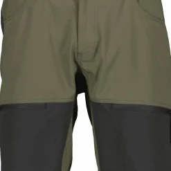Didriksons Men's Kallax Shorts Deep Green