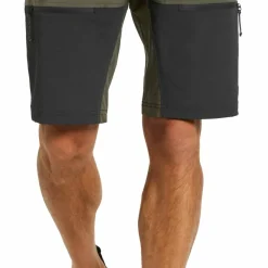 Didriksons Men's Kallax Shorts Deep Green