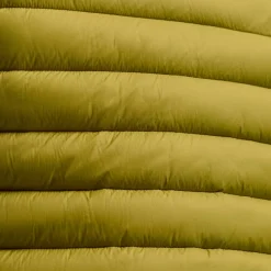 Didriksons Men's Marino Vest Yellow Pollen