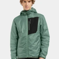 Didriksons Men's Sander Jacket 2 Dark Moss