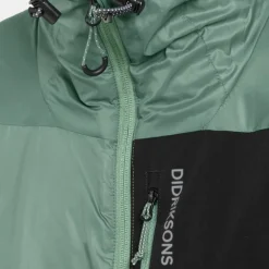 Didriksons Men's Sander Jacket 2 Dark Moss