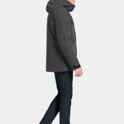 Didriksons Men's Stefan Jacket Black