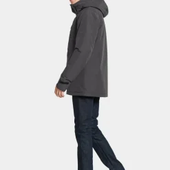 Didriksons Men's Stefan Jacket Black