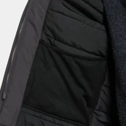 Didriksons Men's Stefan Jacket Black