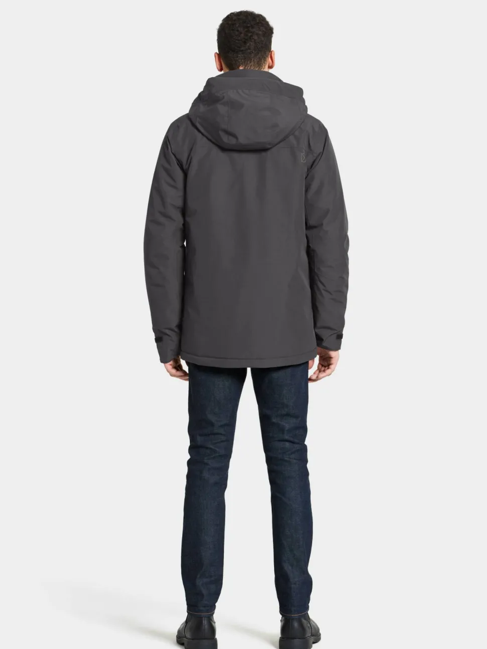 Didriksons Men's Stefan Jacket Black